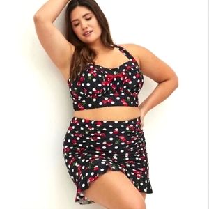Retro Chic Cherry Swim Set - *NWT*